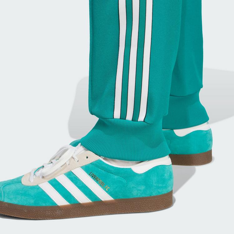 adidas adidas Liverpool FC Terrace Icons Trainingshose Trainingshose Herren - Sea Green - 0 | SportScheck