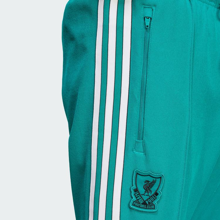 adidas adidas Liverpool FC Terrace Icons Trainingshose Trainingshose Herren - Sea Green - 1 | SportScheck