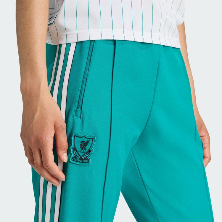 adidas adidas FC Liverpool Terrace Icons Trainingshose Trainingshose Damen - Sea Green - 0 | SportScheck