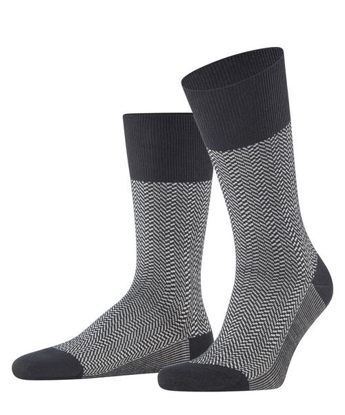 Falke Airport Herringstripe SO Socken Herren