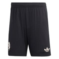 adidas Juventus Turin 25/26 Ausweichshorts Fußballshorts Herren Black / Ecru Tint