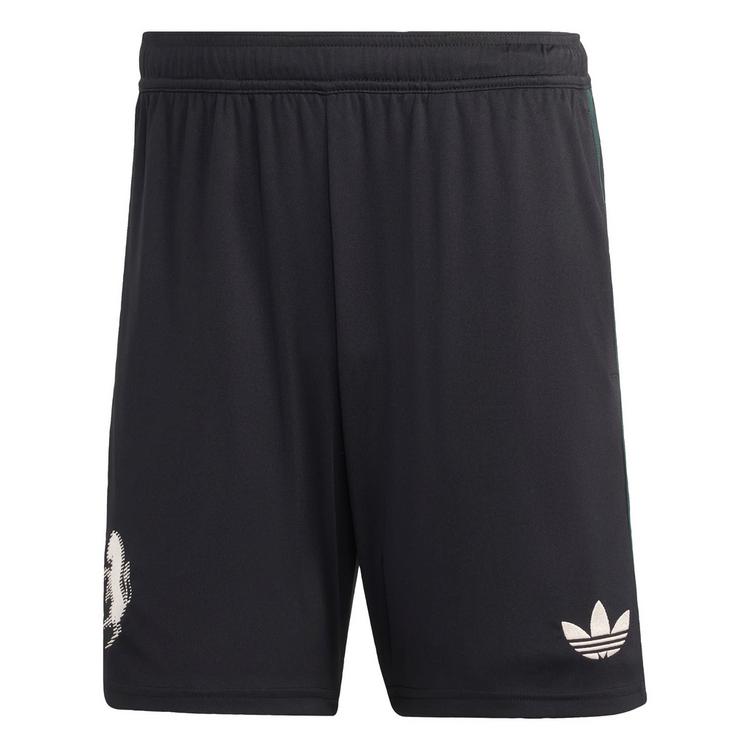 adidas adidas Juventus Turin 25/26 Ausweichshorts Fu&szlig;ballshorts Herren - Black / Ecru Tint - 0 | SportScheck