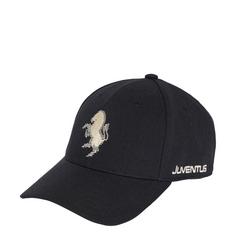 adidas Juventus Ausweichkappe Cap Black / Ecru Tint