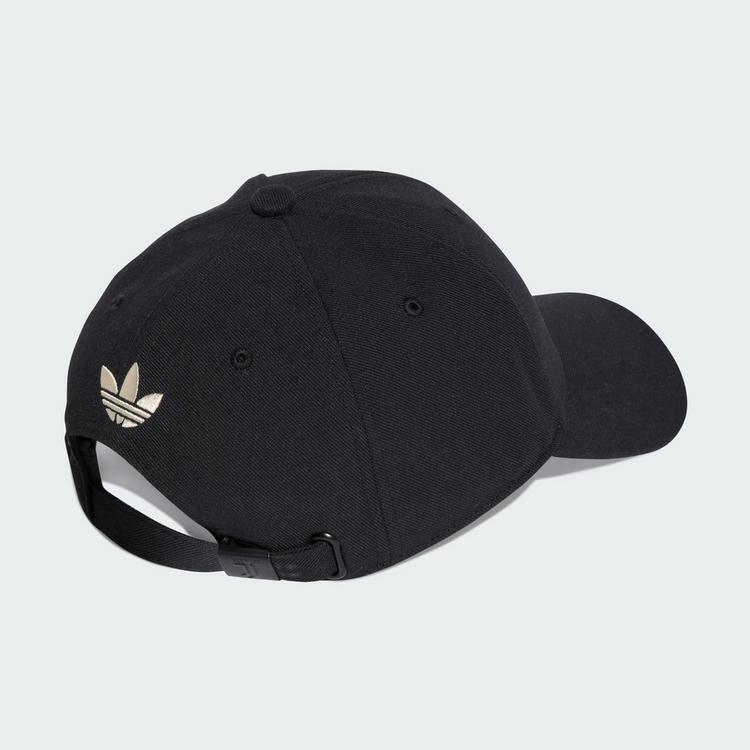adidas adidas Juventus Ausweichkappe Cap - Black / Ecru Tint - 0 | SportScheck