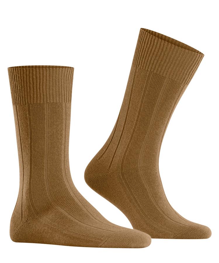 Falke Falke Lhasa Rib SO Socken Herren - old brass (1220) - 0 | SportScheck
