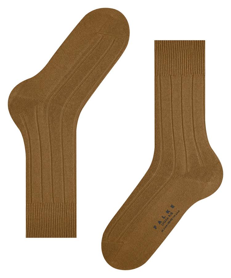 Falke Falke Lhasa Rib SO Socken Herren - old brass (1220) - 2 | SportScheck