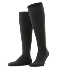 Falke Lhasa Rib KH Socken Herren - black (3000)