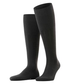 Falke Lhasa Rib KH Freizeitsocken Herren black (3000)