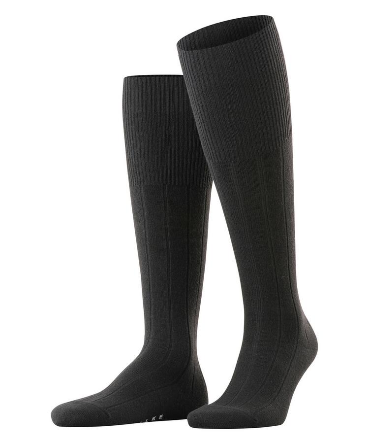 Falke Falke Lhasa Rib KH Socken Herren - black (3000) - 0 | SportScheck