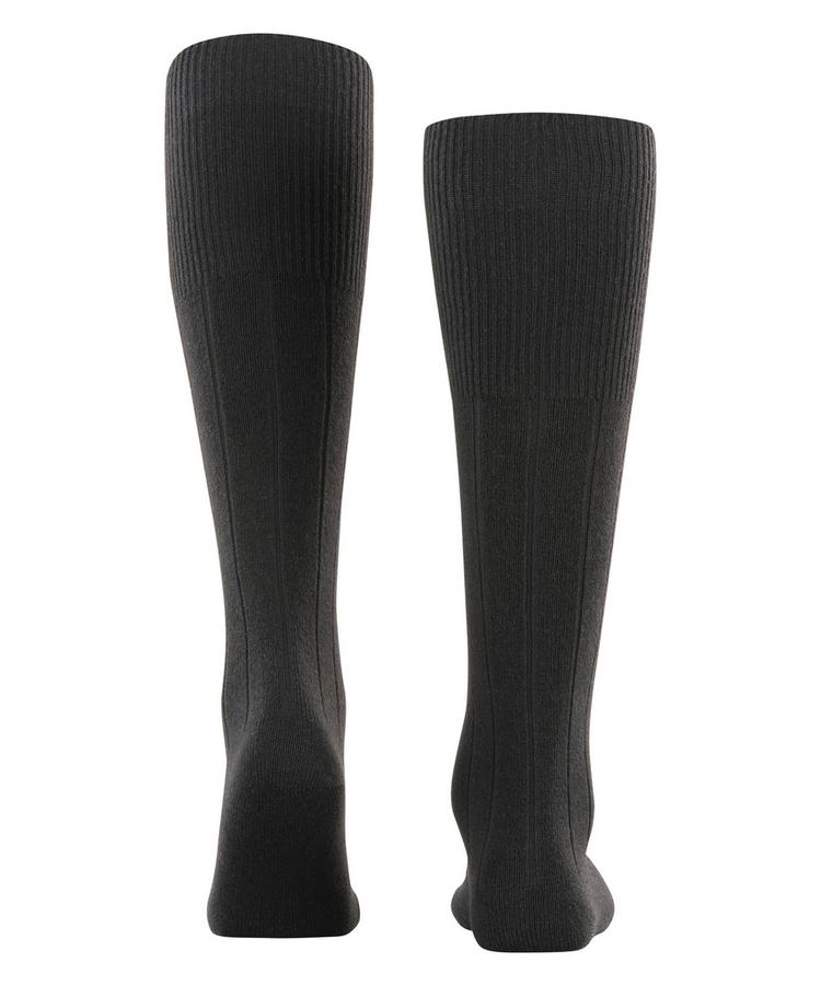 Falke Falke Lhasa Rib KH Socken Herren - black (3000) - 0 | SportScheck