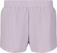 Athlecia Arilay Funktionsshorts Damen 4357 Purple Heather