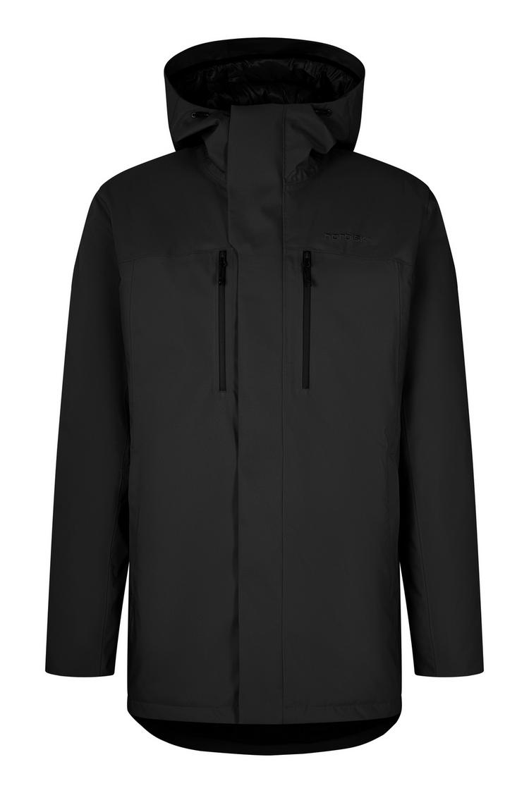 Nordisk Nordisk Meili Parka Herren - Black - 0 | SportScheck