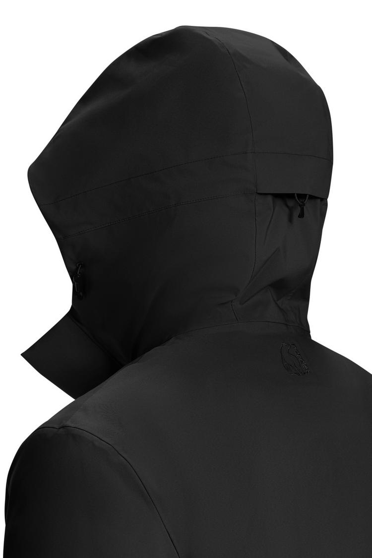 Nordisk Nordisk Meili Parka Herren - Black - 2 | SportScheck