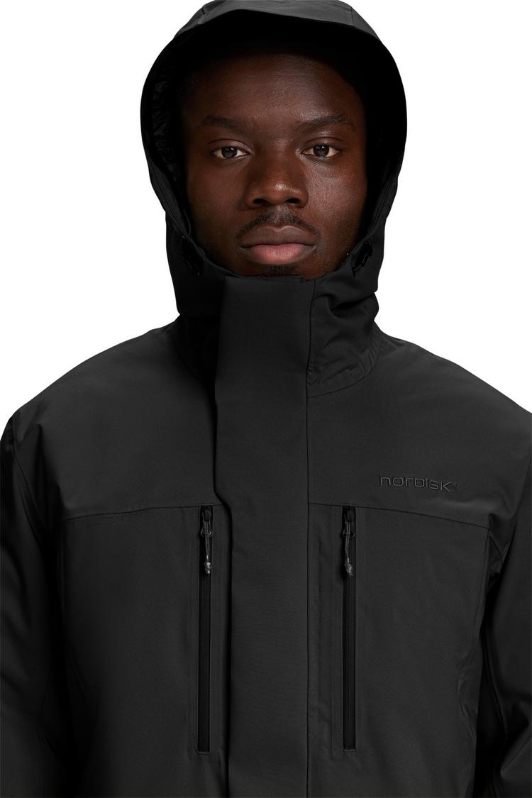 Nordisk Nordisk Meili Parka Herren - Black - 3 | SportScheck
