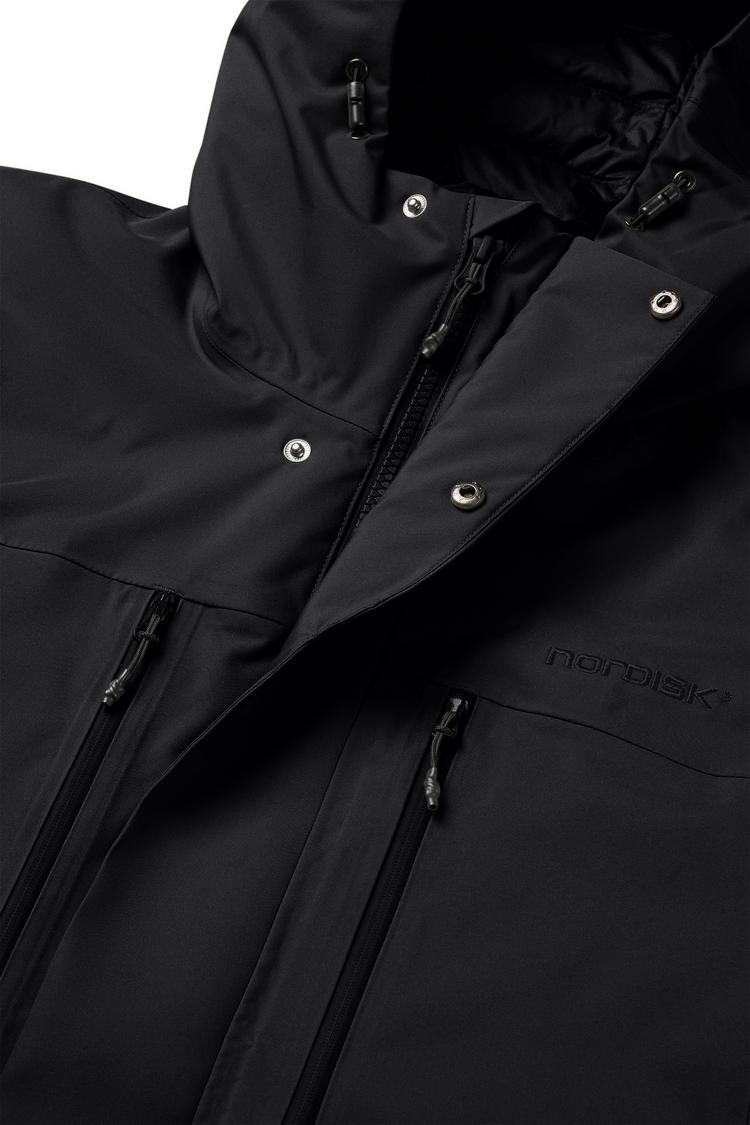Nordisk Nordisk Meili Parka Herren - Black - 4 | SportScheck