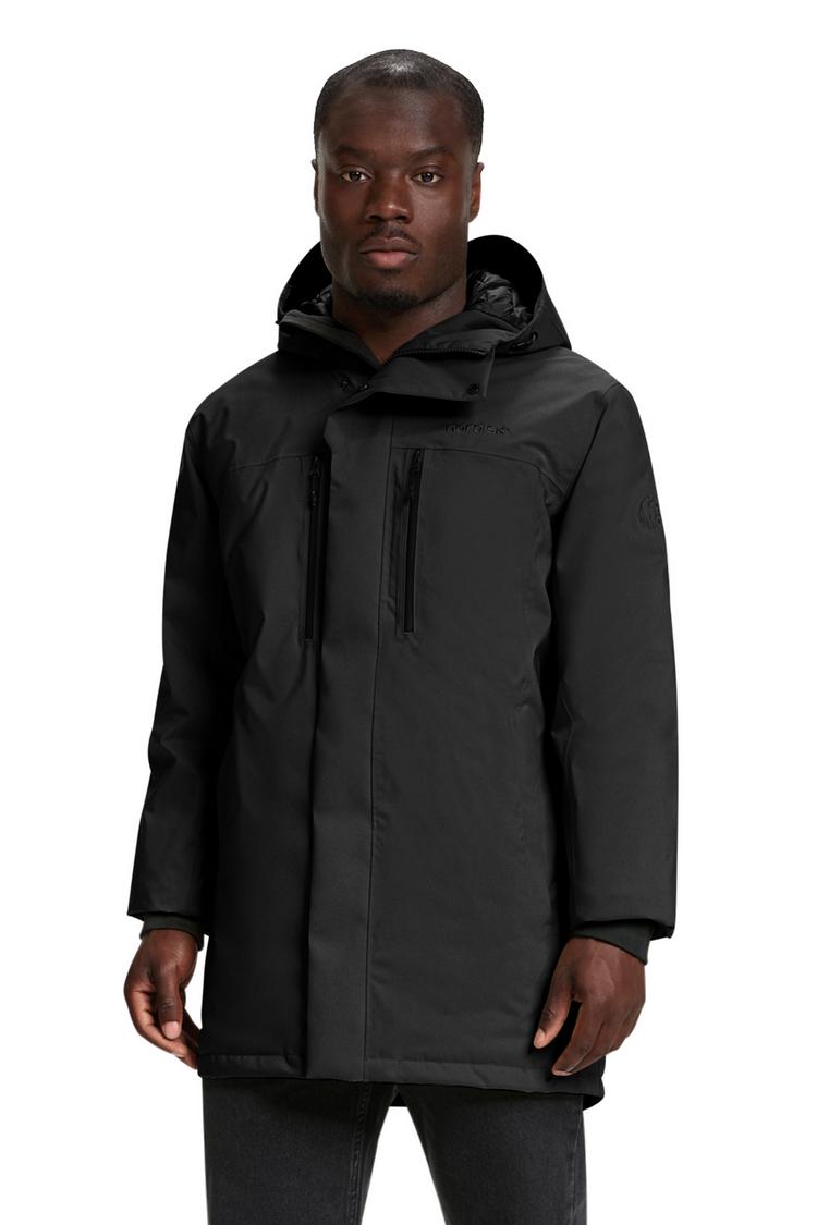 Nordisk Nordisk Meili Parka Herren - Black - 0 | SportScheck