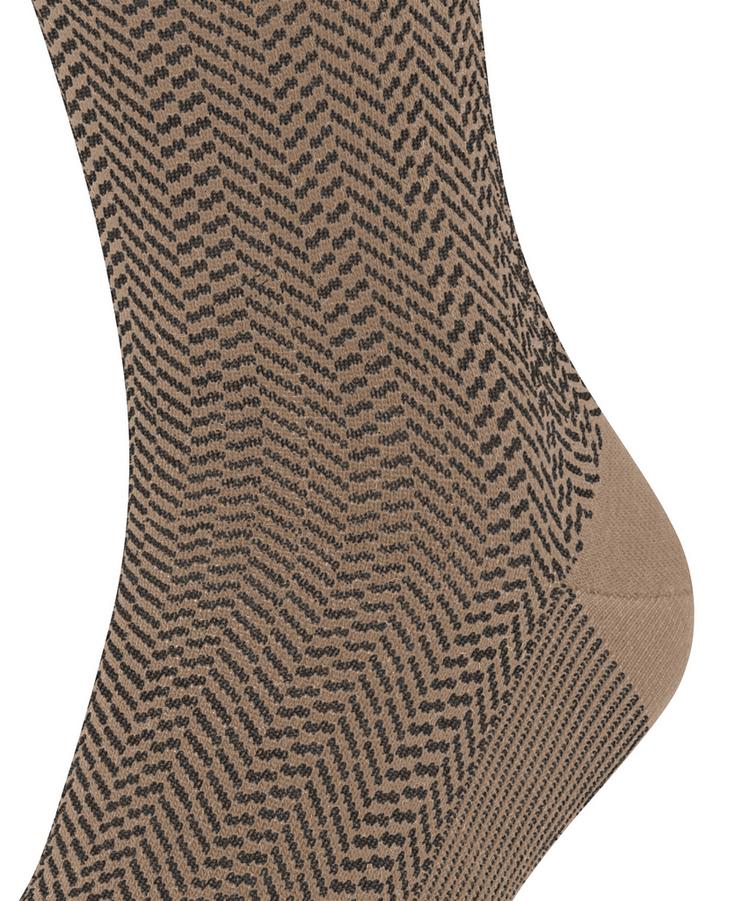 Falke Falke Airport Herringstripe SO Socken Herren - camel (5038) - 1 | SportScheck