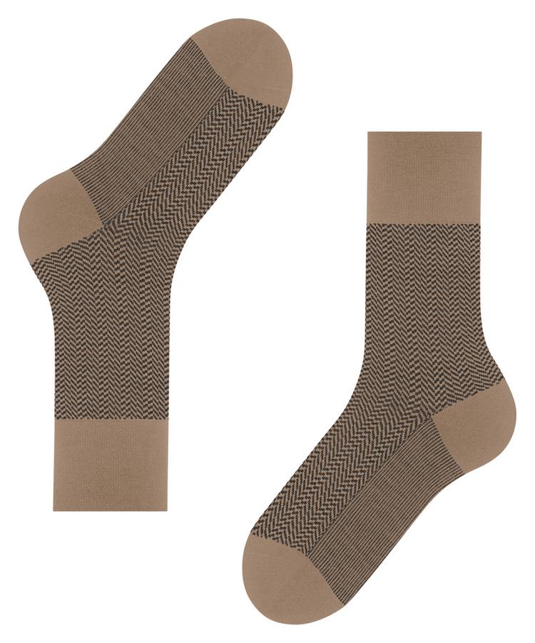 Falke Falke Airport Herringstripe SO Socken Herren - camel (5038) - 2 | SportScheck