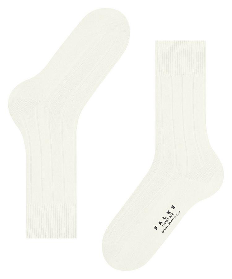 Falke Falke Lhasa Rib SO Socken Herren - off-white (2040) - 2 | SportScheck