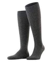 Falke Lhasa Rib KH Socken Herren - anthra.mel (3080)
