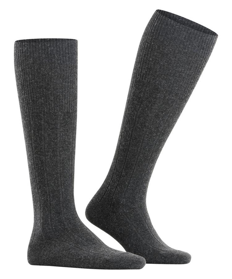 Falke Falke Lhasa Rib KH Socken Herren - anthra.mel (3080) - 0 | SportScheck