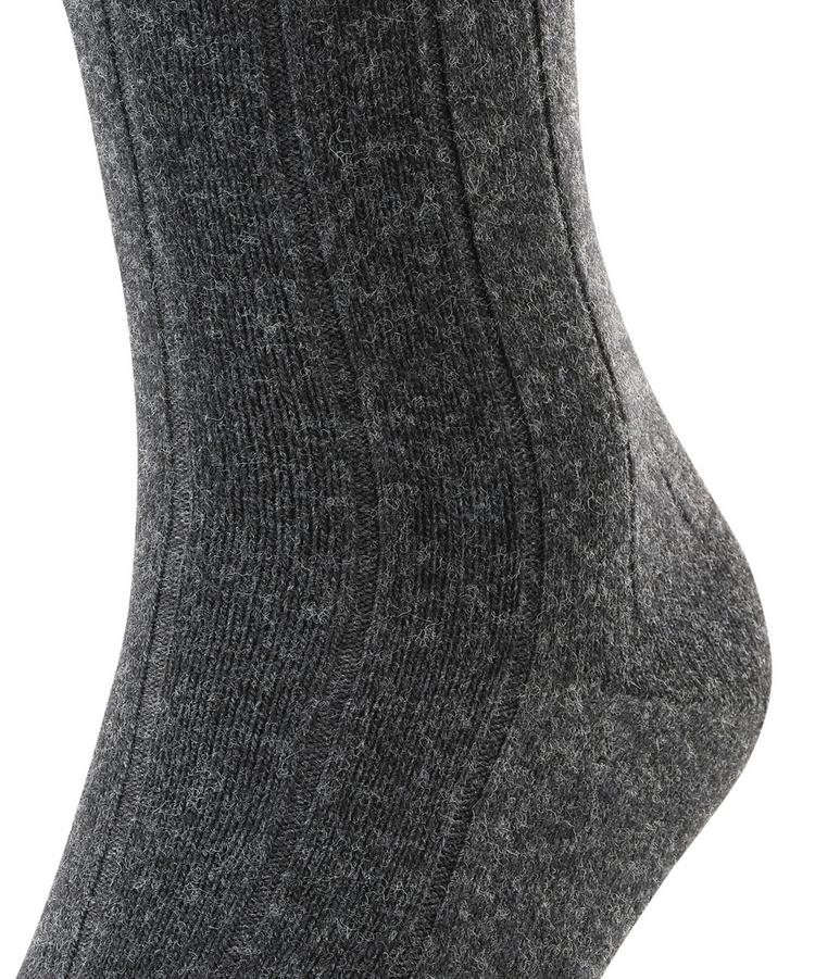 Falke Falke Lhasa Rib KH Socken Herren - anthra.mel (3080) - 1 | SportScheck