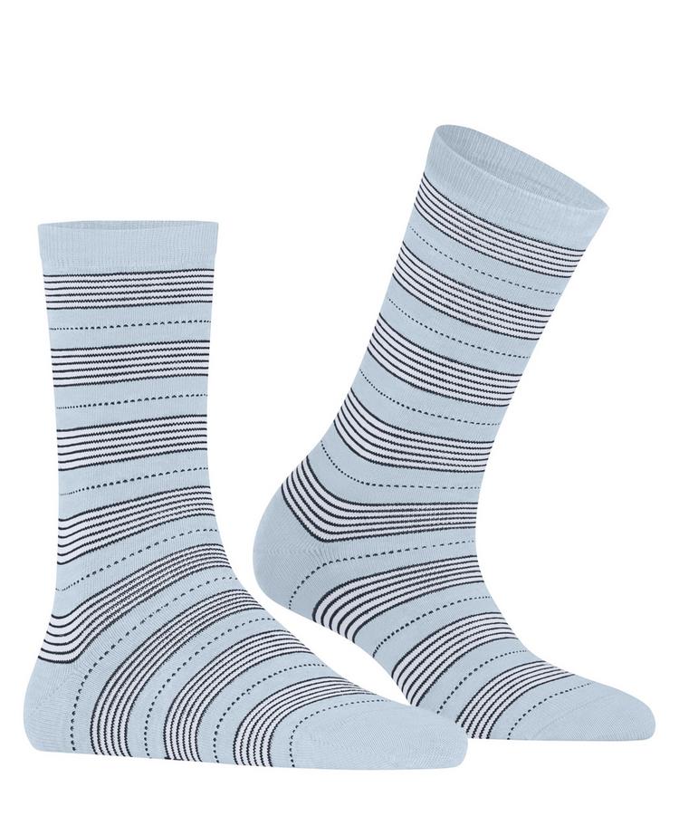 Falke Falke Stripe Uniform SO Socken Damen - light blue (6594) - 0 | SportScheck