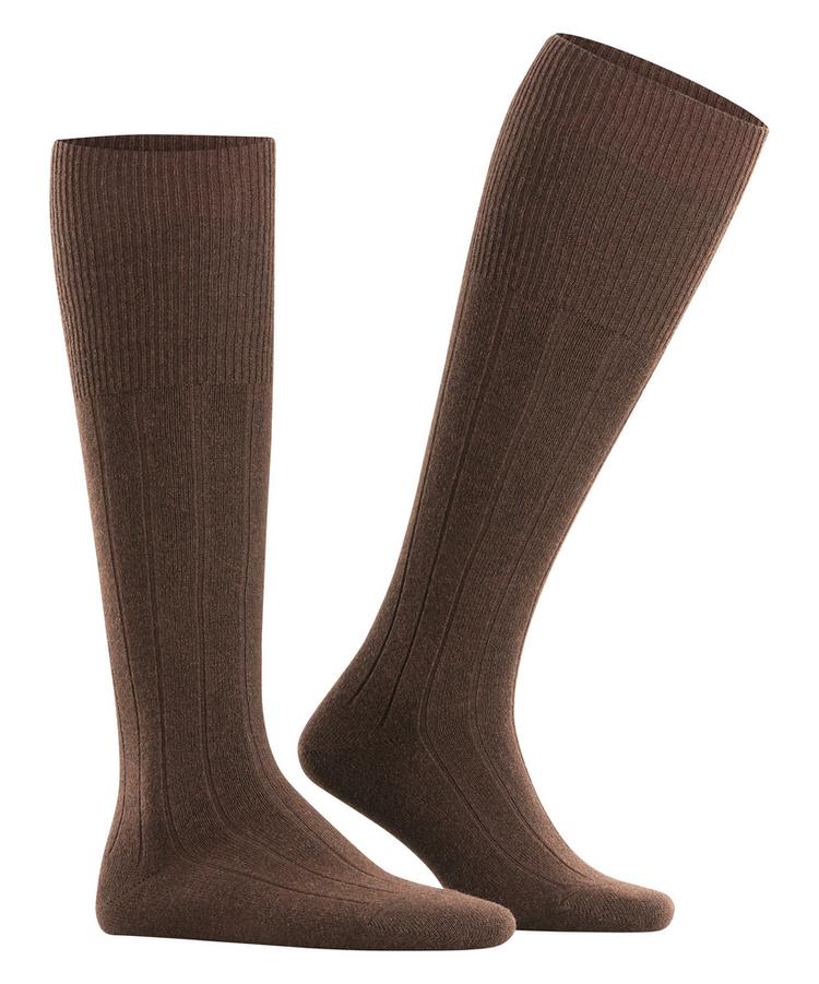 Falke Falke Lhasa Rib KH Socken Herren - brown (5930) - 0 | SportScheck