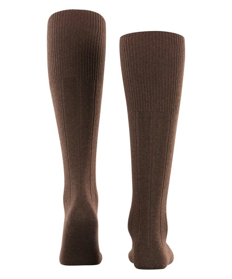 Falke Falke Lhasa Rib KH Socken Herren - brown (5930) - 0 | SportScheck