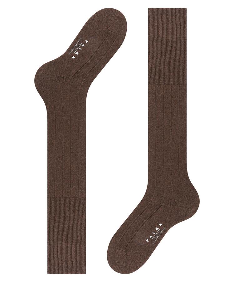 Falke Falke Lhasa Rib KH Socken Herren - brown (5930) - 2 | SportScheck