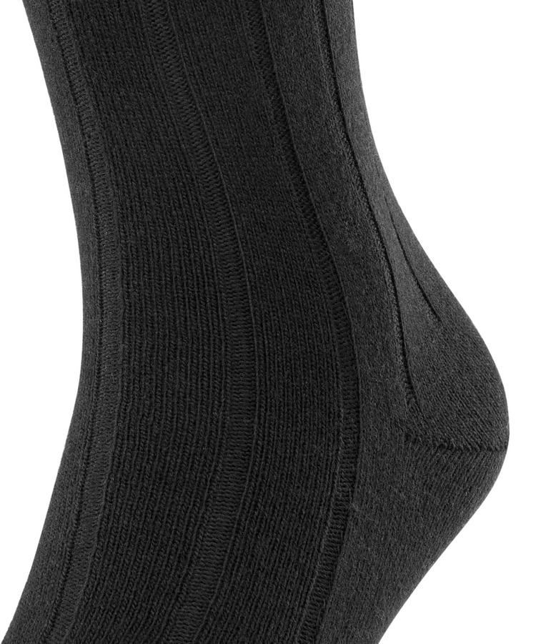 Falke Falke Lhasa Rib SO Socken Herren - black (3000) - 1 | SportScheck