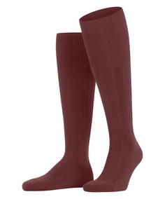 Falke Lhasa Rib KH Freizeitsocken Herren cayenne (5950)