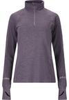 Endurance Canna Langarmshirt Damen - 4371 Graystone