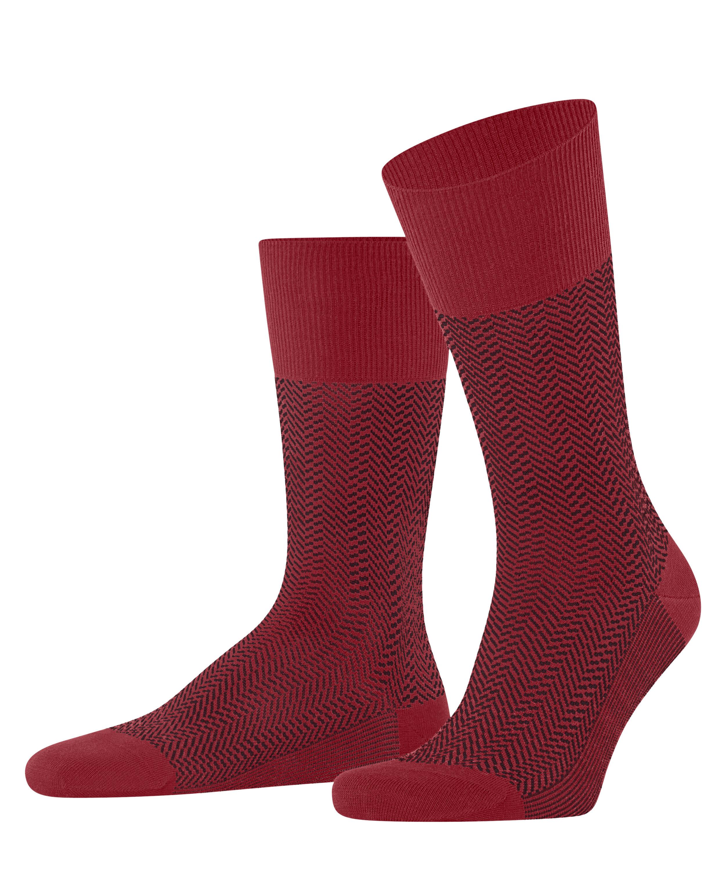 Falke Airport Herringstripe SO Socken Herren - ingle (8077)