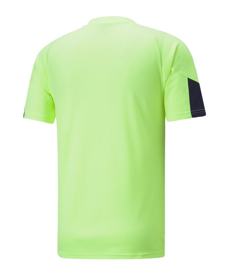 PUMA PUMA individualFINAL Fastest Trikot Kids Funktionsshirt Kinder - gelbblau - 0 | SportScheck