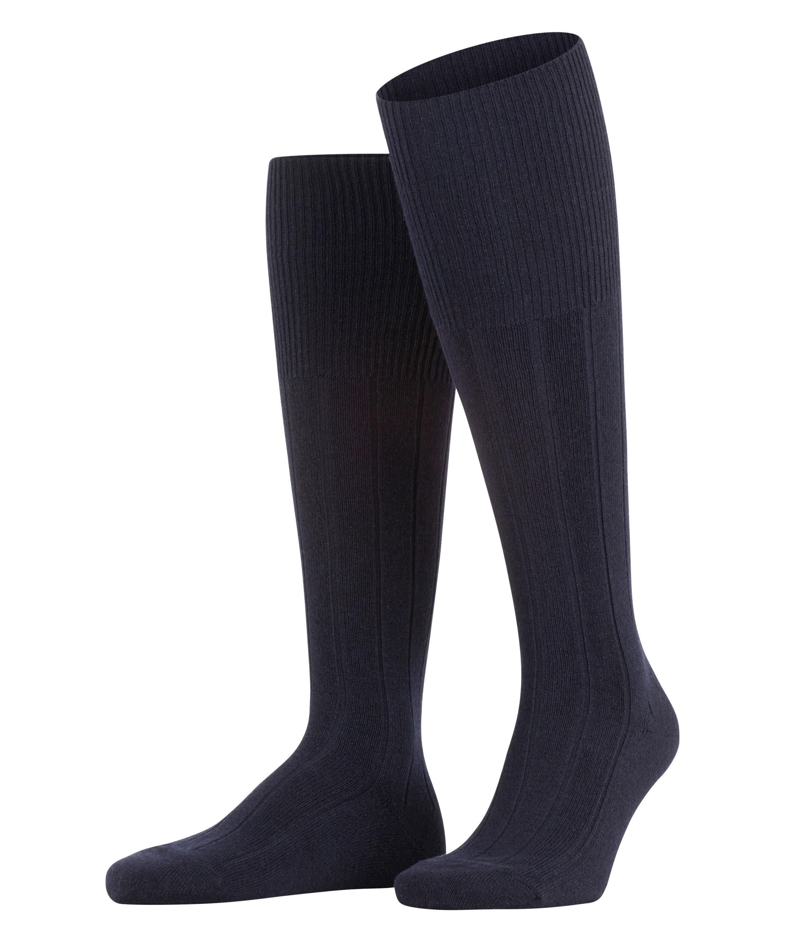 Falke Lhasa Rib KH Socken Herren - dark navy (6375)