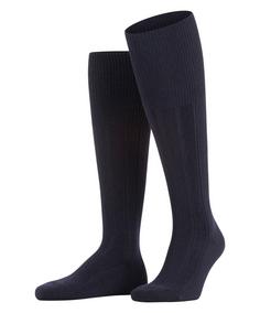Falke Lhasa Rib KH Freizeitsocken Herren dark navy (6375)
