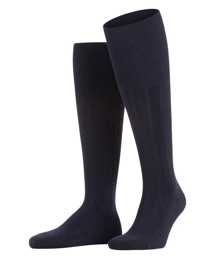 Falke Falke Lhasa Rib KH Socken Herren - dark navy (6375) - 0 | SportScheck