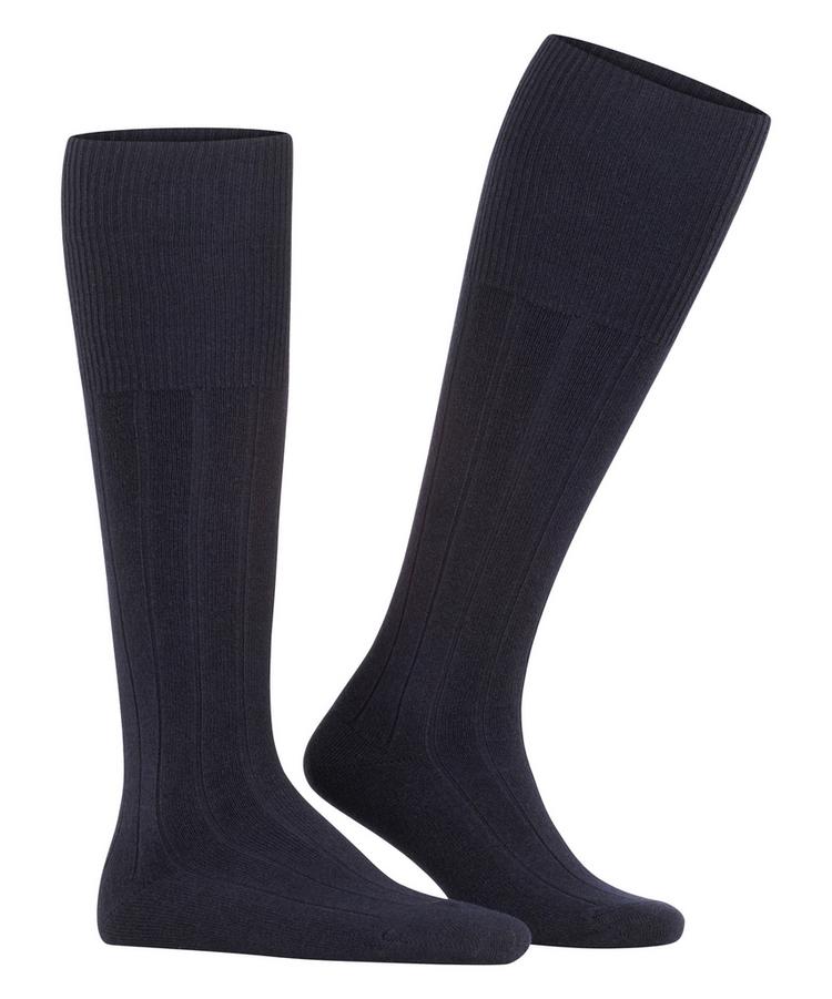 Falke Falke Lhasa Rib KH Socken Herren - dark navy (6375) - 0 | SportScheck