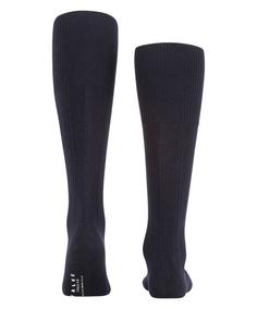 Rückansicht von Falke Lhasa Rib KH Freizeitsocken Herren dark navy (6375)