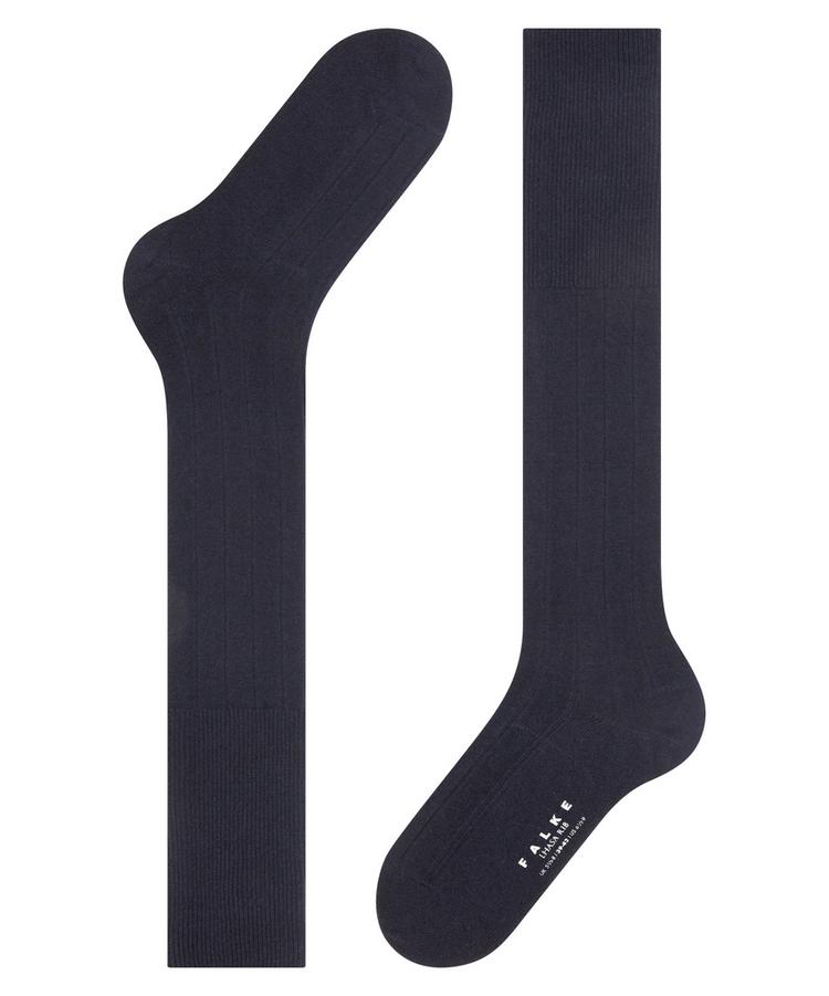 Falke Falke Lhasa Rib KH Socken Herren - dark navy (6375) - 2 | SportScheck