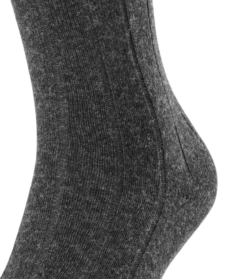 Falke Falke Lhasa Rib SO Socken Herren - anthra.mel (3080) - 1 | SportScheck