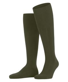Falke Lhasa Rib KH Freizeitsocken Herren artichoke (7436)