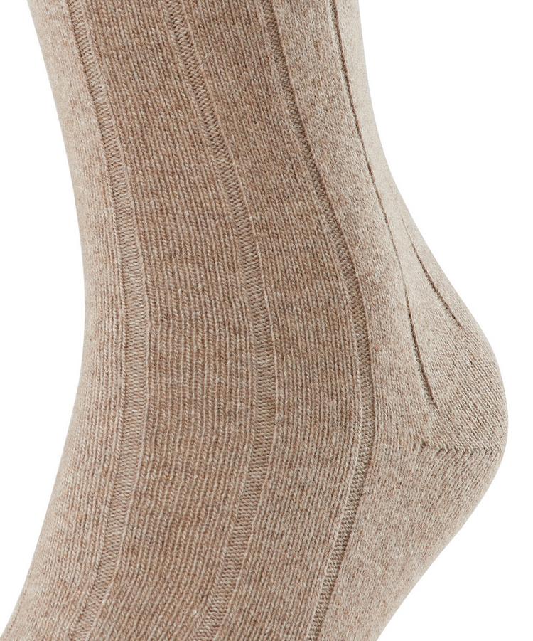 Falke Falke Lhasa Rib SO Socken Herren - nutmeg mel (5410) - 1 | SportScheck
