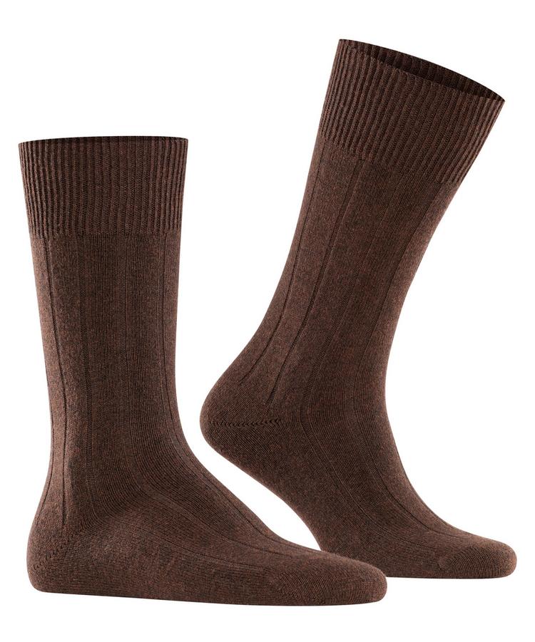 Falke Falke Lhasa Rib SO Socken Herren - brown (5930) - 0 | SportScheck