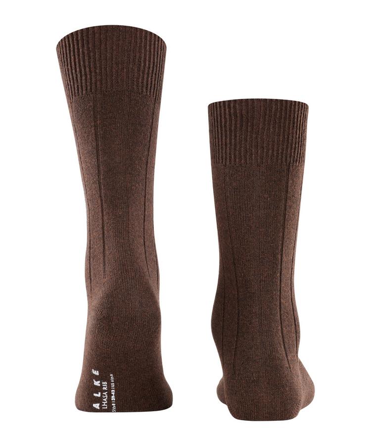 Falke Falke Lhasa Rib SO Socken Herren - brown (5930) - 0 | SportScheck
