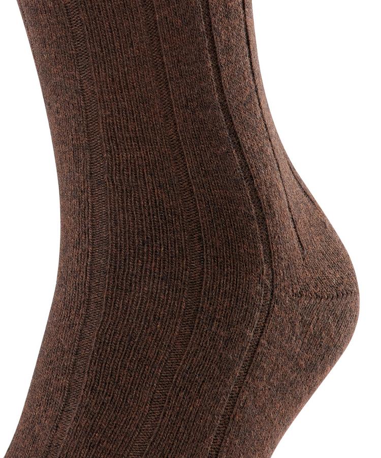 Falke Falke Lhasa Rib SO Socken Herren - brown (5930) - 1 | SportScheck
