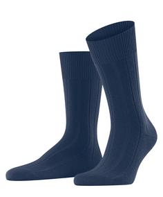 Falke Lhasa Rib SO Freizeitsocken Herren royal blue (6000)