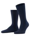 Falke Lhasa Rib SO Socken Herren - dark navy (6375)