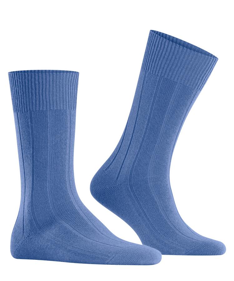 Falke Falke Lhasa Rib SO Socken Herren - water (6550) - 0 | SportScheck